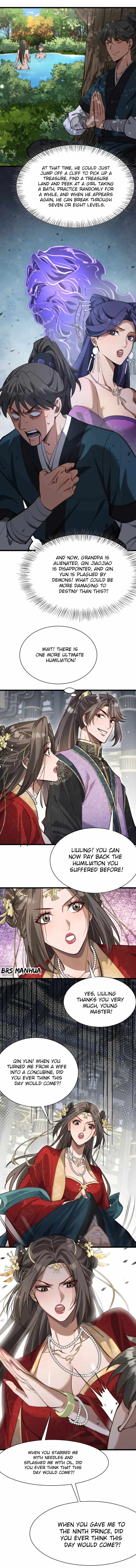 Xuanmen Prodigal Son Chapter 3 20